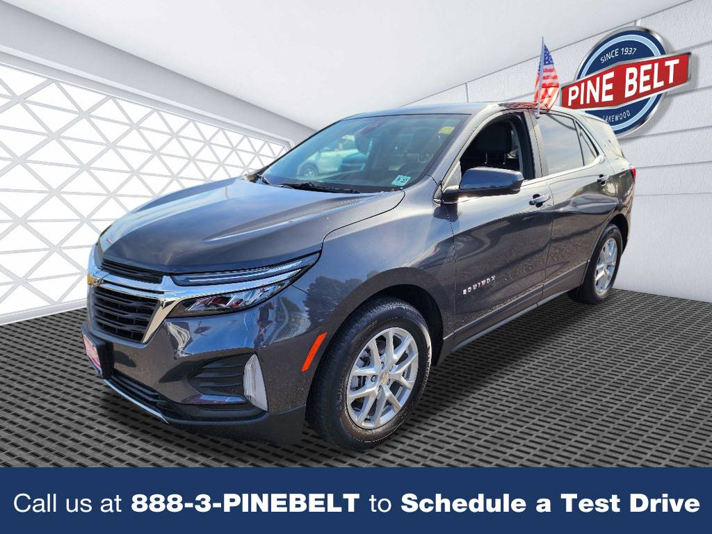 2022 Chevrolet Equinox LT — SUV — 28,750 mi — Lakewood, NJ