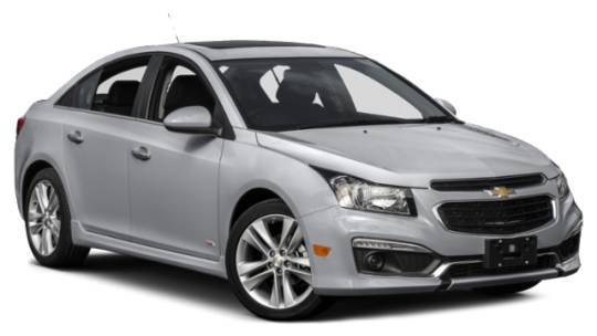 2015 Chevrolet Cruze 2LT — Sedan — 111,380 mi — Lakewood, NJ
