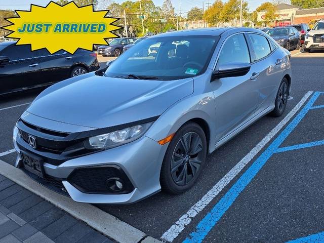 2018 Honda Civic EX — Hatchback — 125,367 mi — Lakewood, NJ