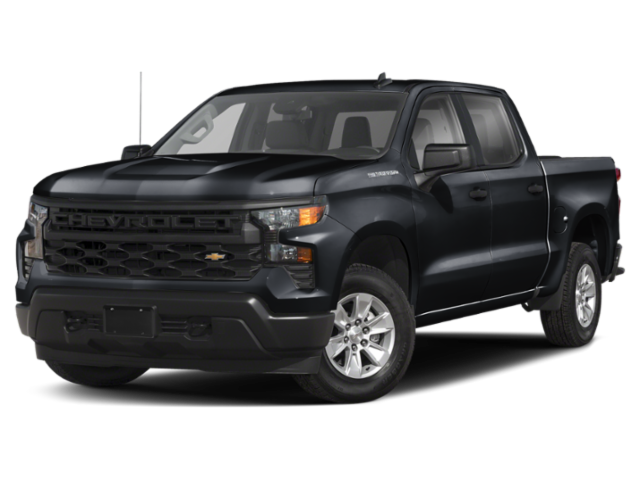 2025 Chevrolet Silverado 1500 WT — Pickup Truck — 3,991 mi — Lakewood, NJ