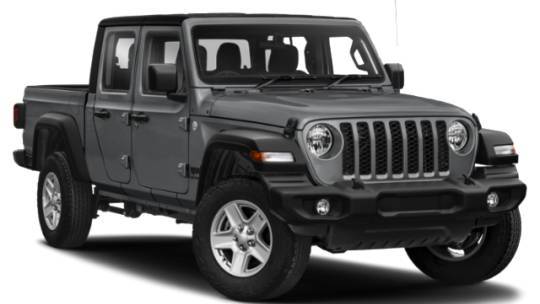2020 Jeep Gladiator Sport S — Pickup Truck — 59,217 mi — Lakewood, NJ