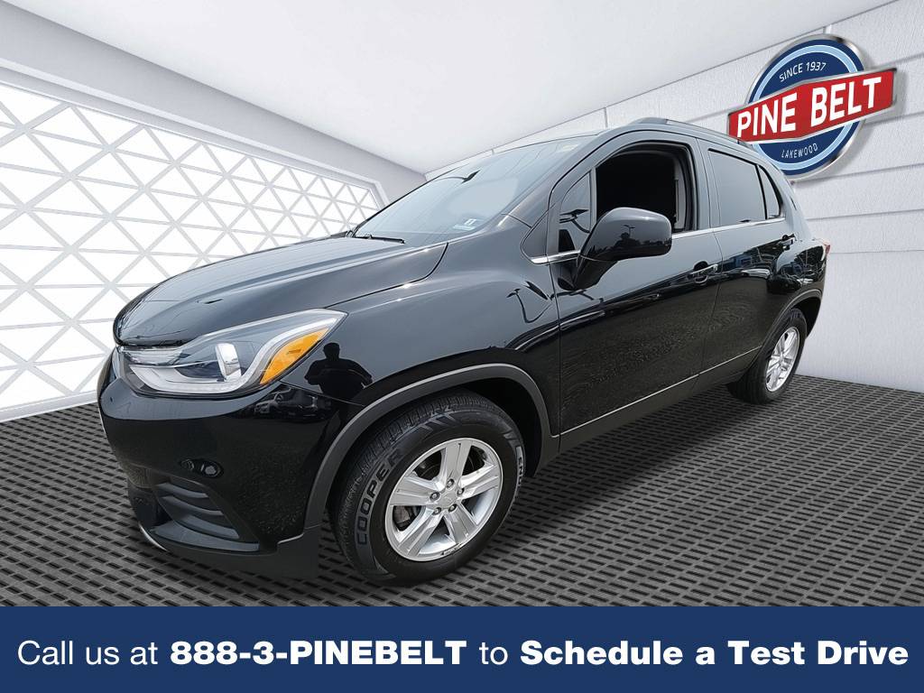 2019 Chevrolet Trax LT — SUV — 58,060 mi — Lakewood, NJ