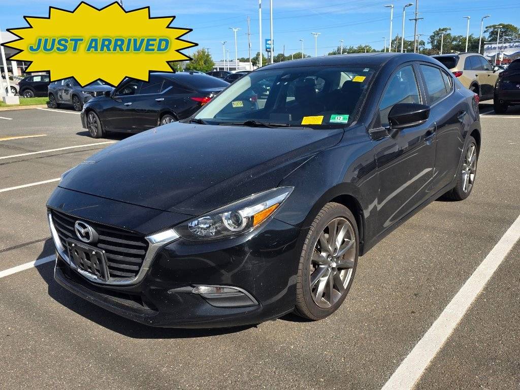 2018 Mazda Mazda3 Touring — Sedan — 81,627 mi — Lakewood, NJ