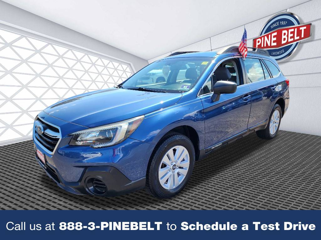 2019 Subaru Outback 2.5i — SUV — 73,799 mi — Lakewood, NJ
