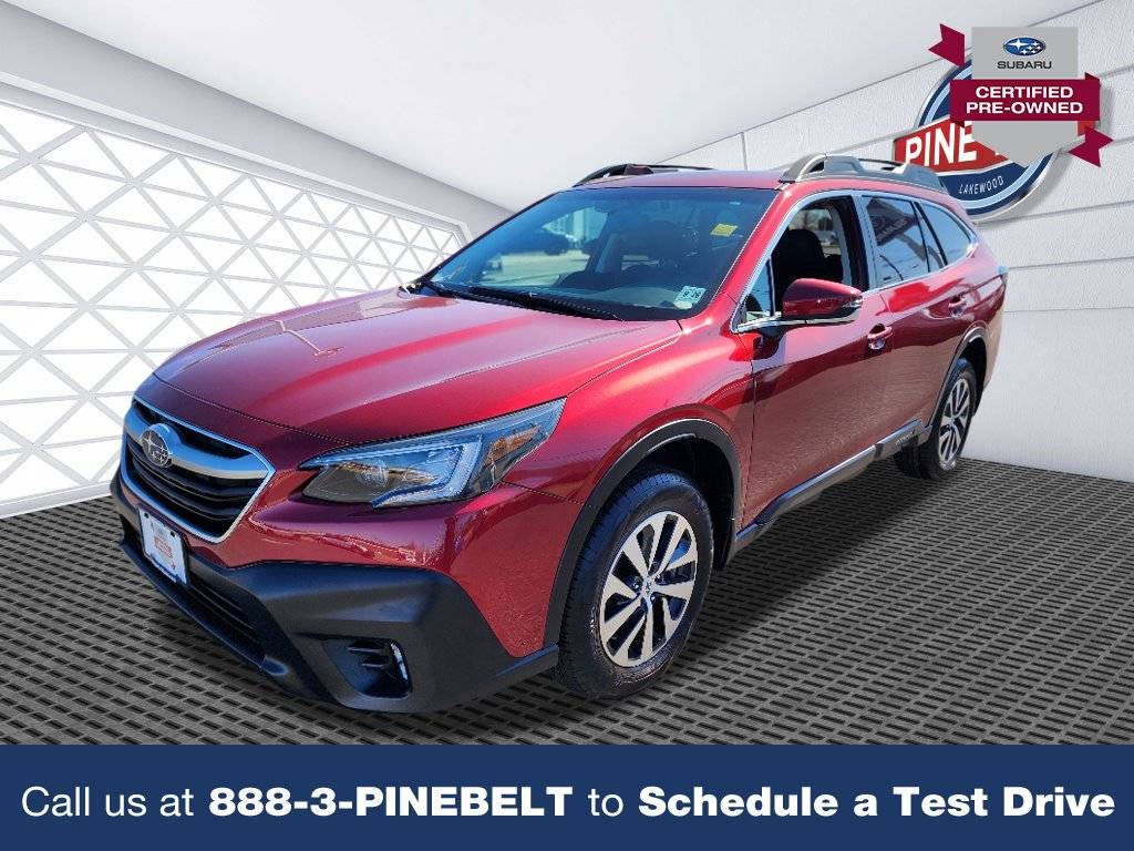 2022 Subaru Outback 2.5i Premium — SUV — 19,357 mi — Lakewood, NJ