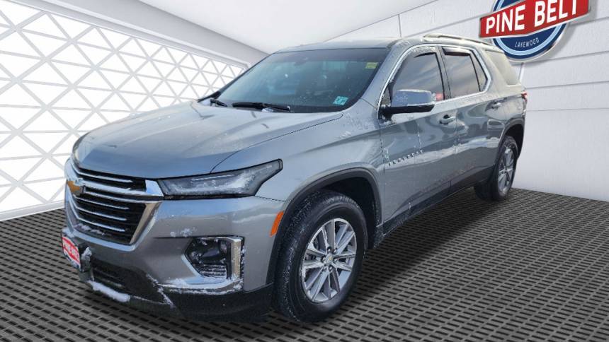 2023 Chevrolet Traverse LT Cloth — SUV — 47,258 mi — Lakewood, NJ
