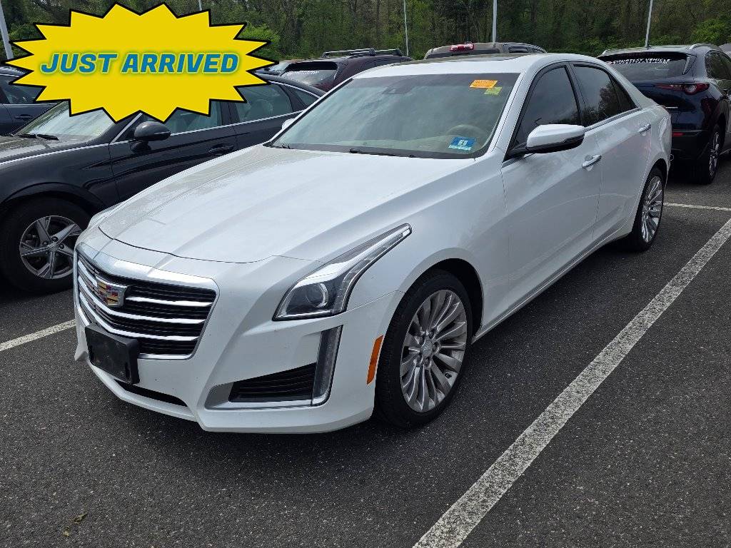 2016 Cadillac CTS Luxury — Sedan — 107,090 mi — Lakewood, NJ