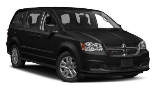 2017 Dodge Grand Caravan SXT — Minivan — 128,837 mi — Lakewood, NJ