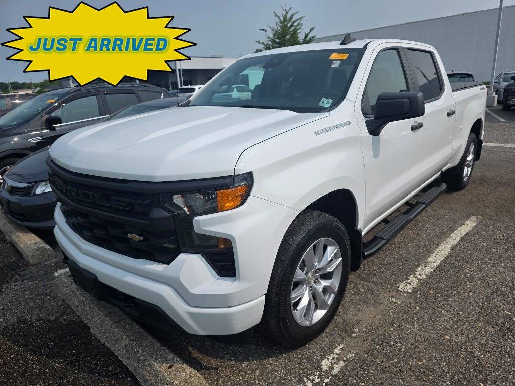 2022 Chevrolet Silverado 1500 Custom — Pickup Truck — 29,992 mi — Lakewood, NJ