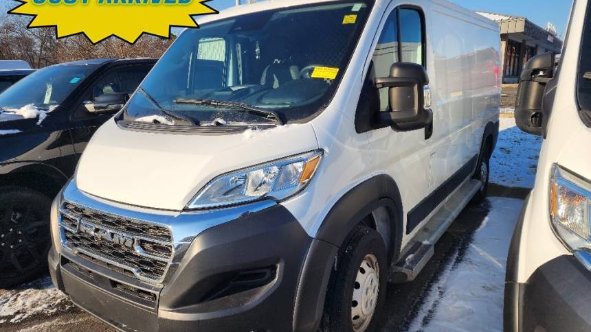 2023 Ram ProMaster Cargo Van 2500 — Cargo Van — 24,702 mi — Lakewood, NJ