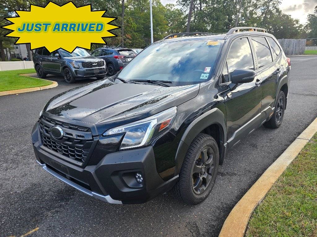 2023 Subaru Forester Wilderness — SUV — 17,446 mi — Lakewood, NJ