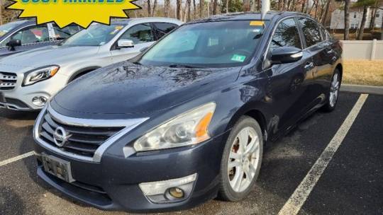 2013 Nissan Altima 3.5 SL — Sedan — 140,301 mi — Lakewood, NJ