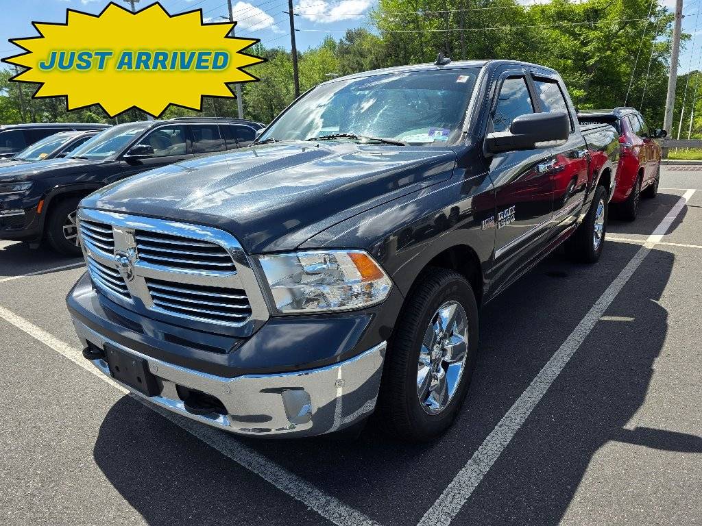 2017 Ram 1500 Big Horn — Pickup Truck — 132,470 mi — Lakewood, NJ