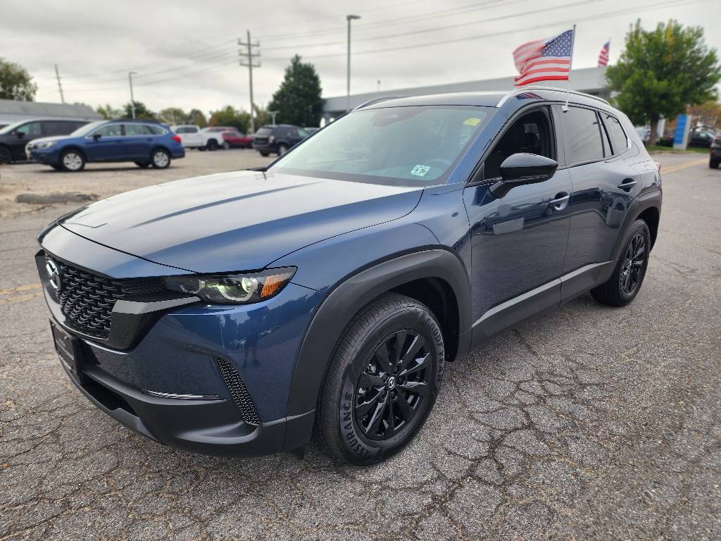 2025 Mazda CX-50 Premium — SUV — 2,072 mi — Lakewood, NJ