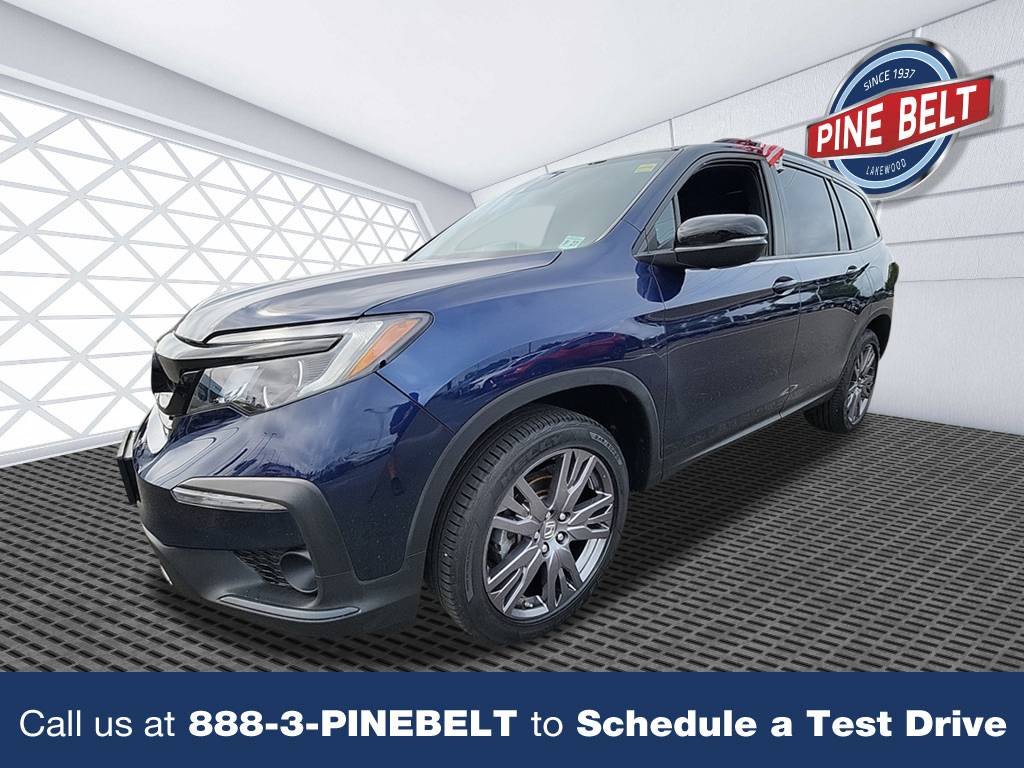 2022 Honda Pilot Sport — SUV — 36,406 mi — Lakewood, NJ