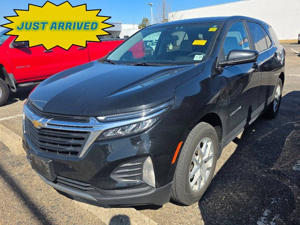 2022 Chevrolet Equinox LT — SUV — 57,445 mi — Lakewood, NJ