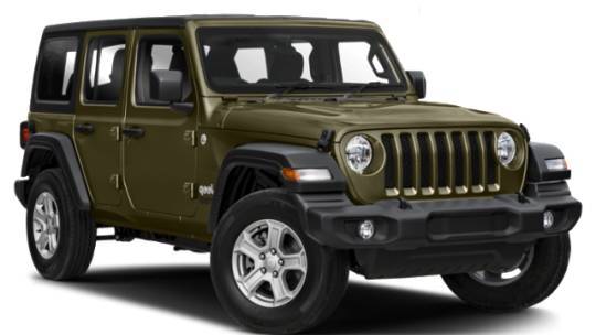 2021 Jeep Wrangler Willys — SUV — 65,343 mi — Lakewood, NJ