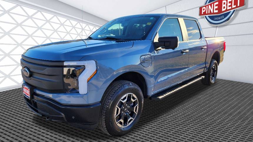 2023 Ford F-150 Lightning Pro — Pickup Truck — 3,323 mi — Lakewood, NJ