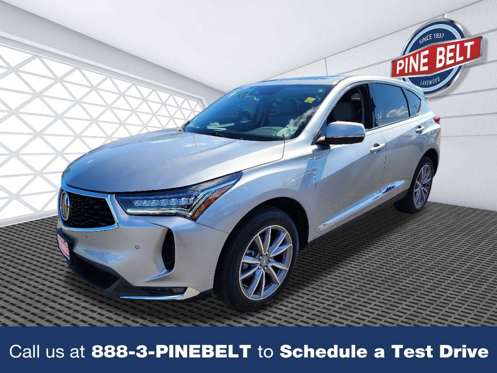 2023 Acura RDX Technology Package — SUV — 3,533 mi — Lakewood, NJ