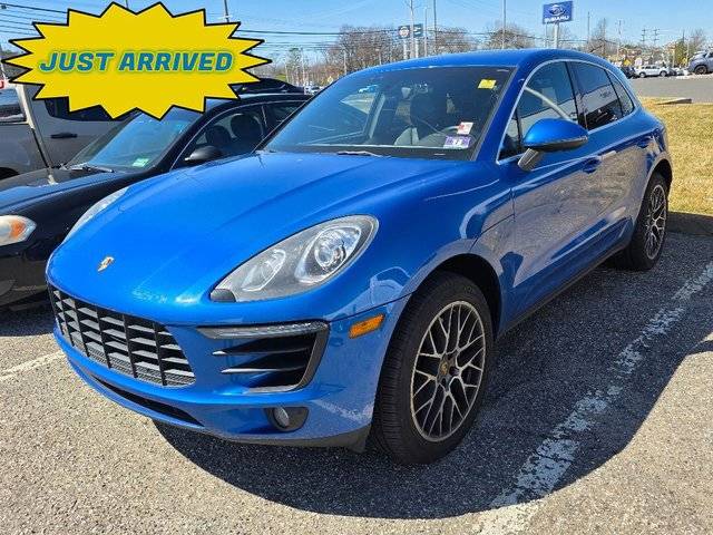 2016 Porsche Macan S — SUV — 83,259 mi — Lakewood, NJ