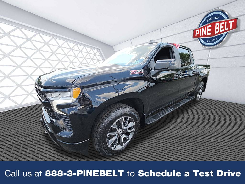 2023 Chevrolet Silverado 1500 RST — Pickup Truck — 31,954 mi — Lakewood, NJ