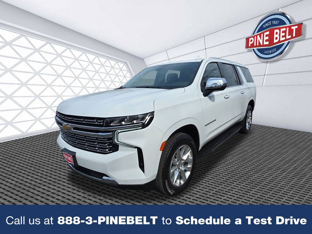 2023 Chevrolet Suburban Premier — SUV — 48,050 mi — Lakewood, NJ