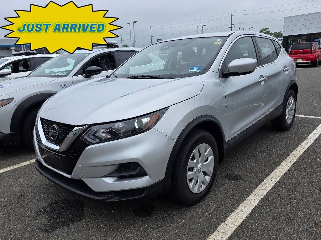 2020 Nissan Rogue Sport S — SUV — 35,787 mi — Lakewood, NJ