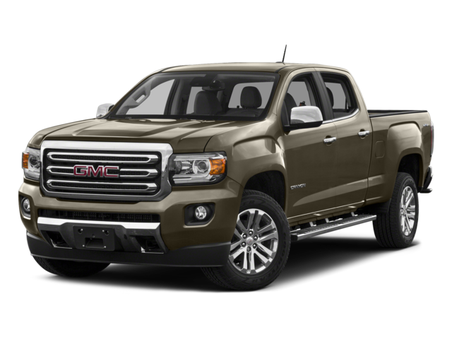 2016 GMC Canyon SLT — Pickup Truck — 35,041 mi — Lakewood, NJ