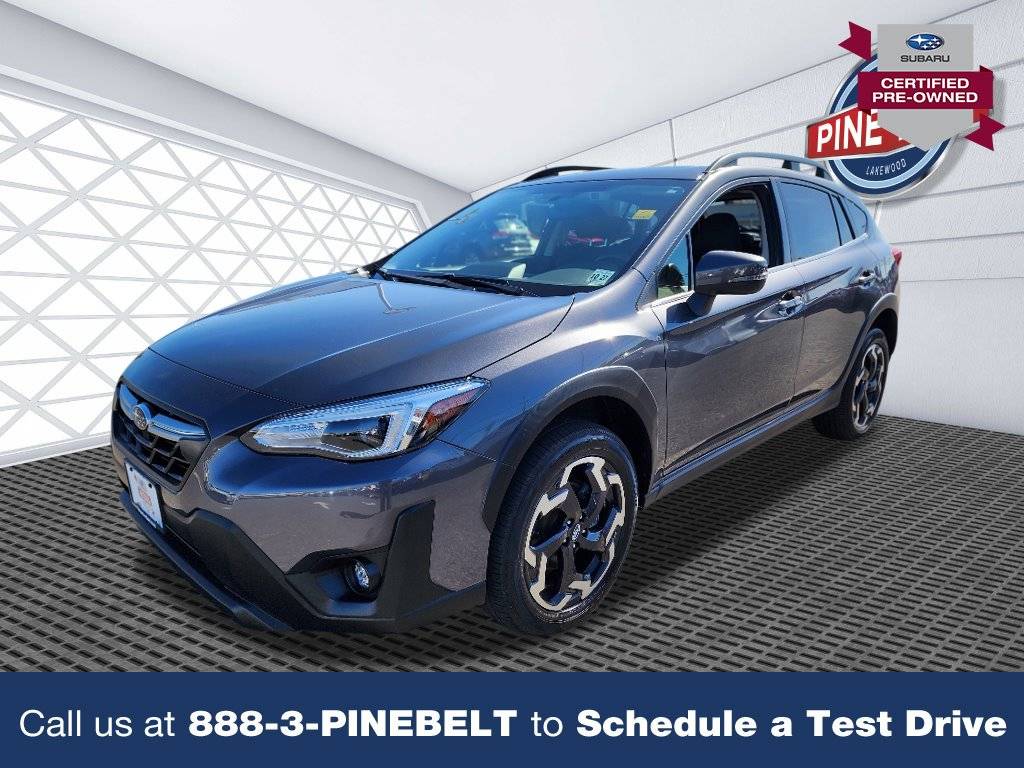 2023 Subaru Crosstrek Limited — SUV — 23,578 mi — Lakewood, NJ