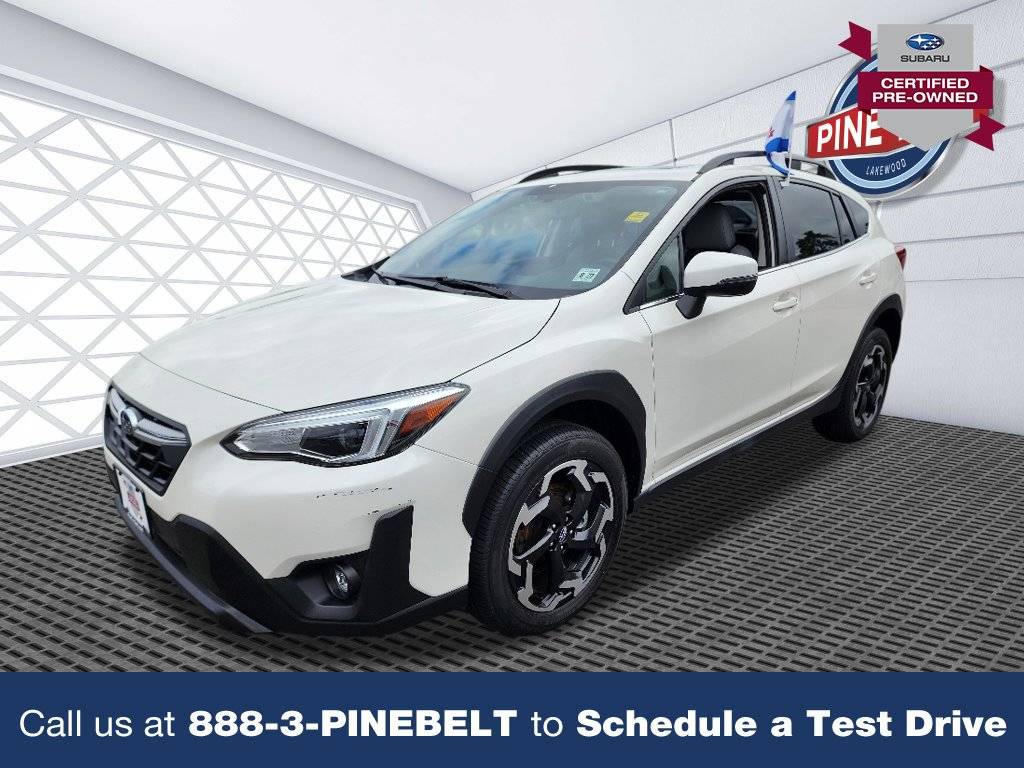2023 Subaru Crosstrek Limited — SUV — 8,347 mi — Lakewood, NJ