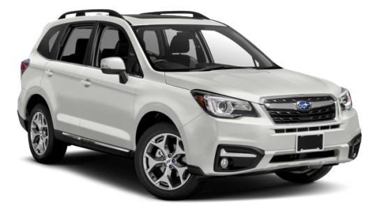 2017 Subaru Forester 2.5i Touring — SUV — 168,805 mi — Lakewood, NJ