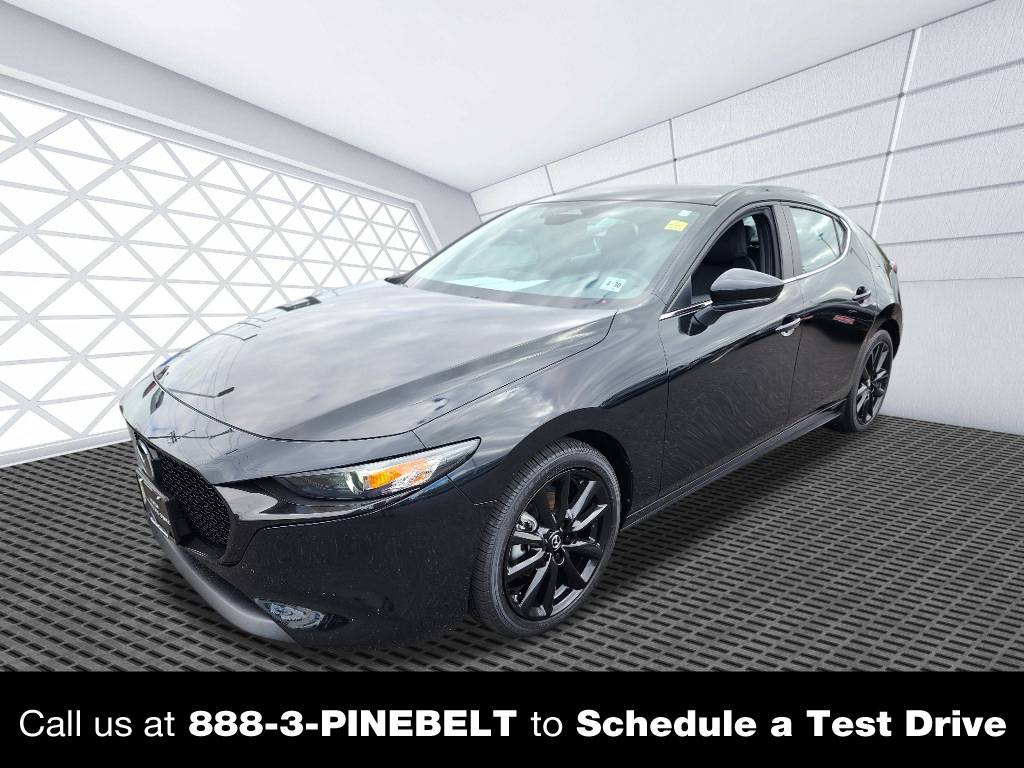 2025 Mazda Mazda3 2.5 S Select Sport — Hatchback — 2,434 mi — Lakewood, NJ