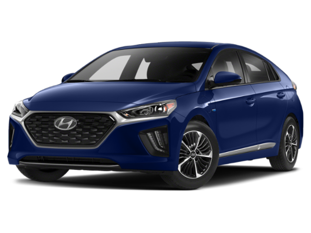 2021 Hyundai Ioniq Plug-In Hybrid SE — Hatchback — 22,855 mi — Lakewood, NJ
