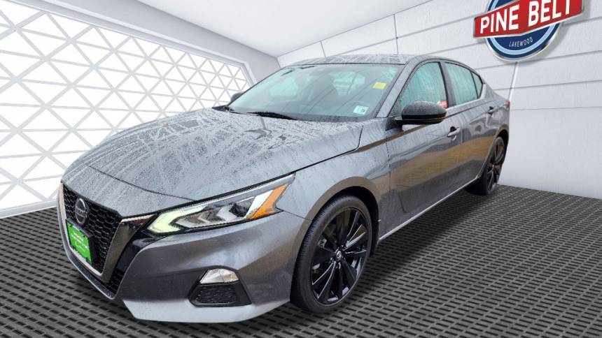 2020 Nissan Altima SR — Sedan — 47,575 mi — Lakewood, NJ