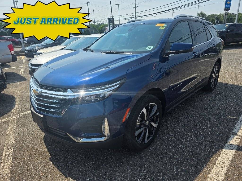 2022 Chevrolet Equinox Premier — SUV — 25,698 mi — Lakewood, NJ