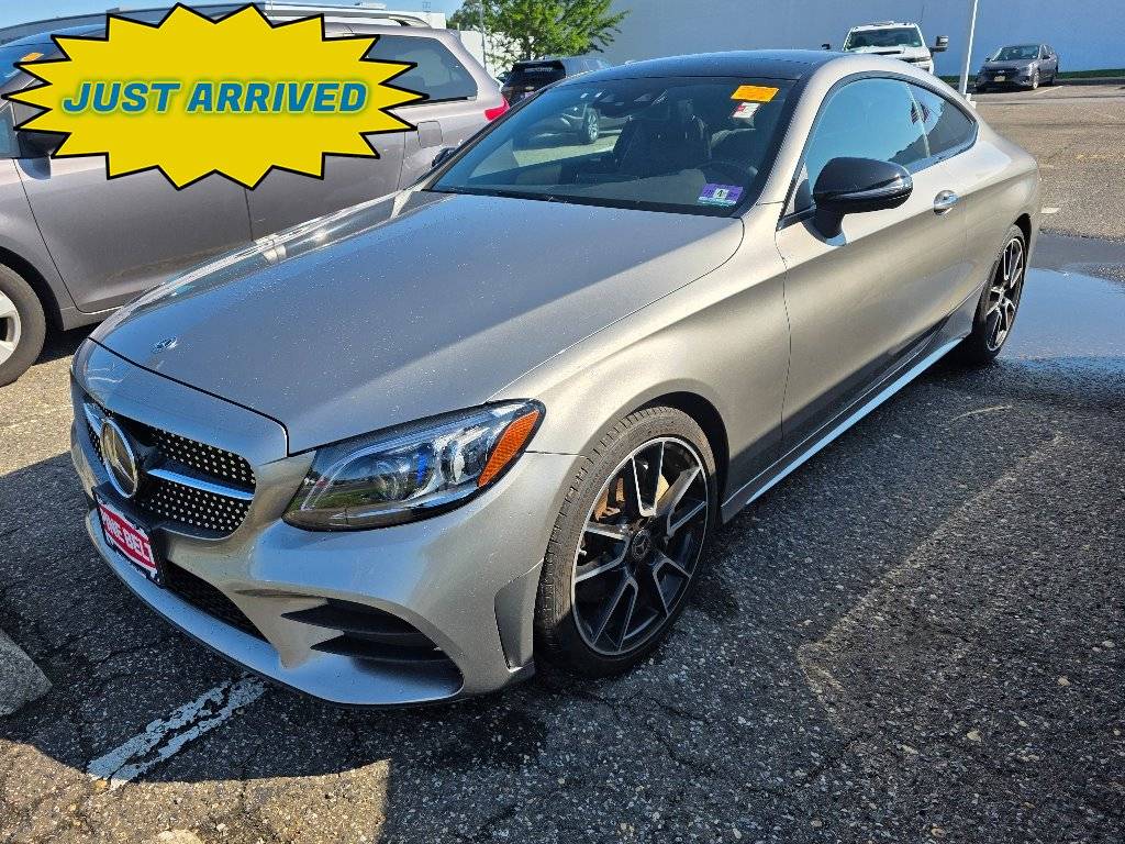 2019 Mercedes-Benz C-Class C 300 — Coupe — 86,136 mi — Lakewood, NJ