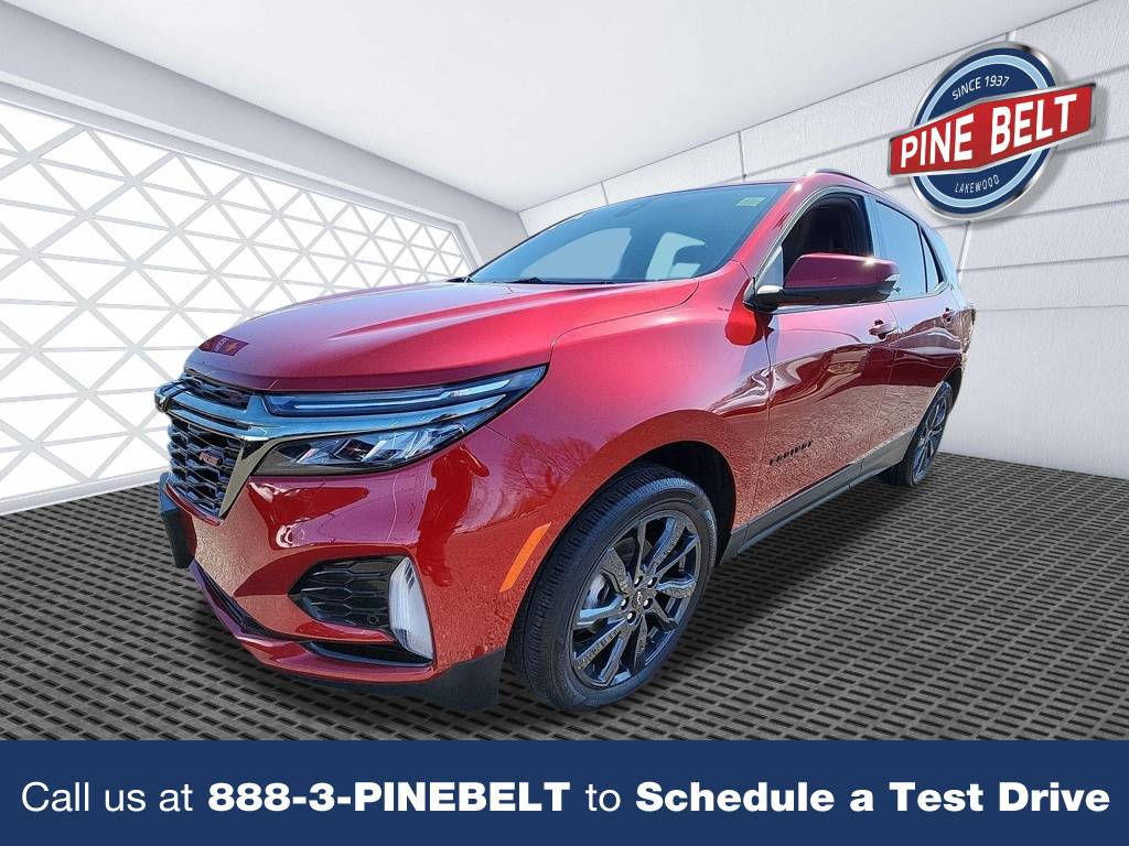 2022 Chevrolet Equinox RS — SUV — 36,544 mi — Lakewood, NJ