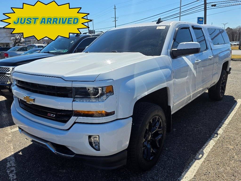 2019 Chevrolet Silverado 1500 LD LT — Pickup Truck — 89,648 mi — Lakewood, NJ