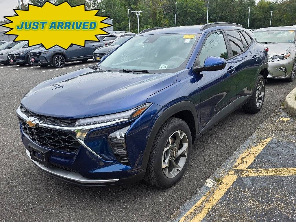2024 Chevrolet Trax LT — SUV — 16,219 mi — Lakewood, NJ