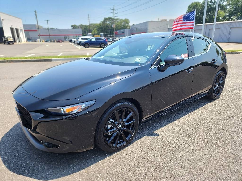 2025 Mazda Mazda3 2.5 S Select Sport — Hatchback — 1,621 mi — Lakewood, NJ