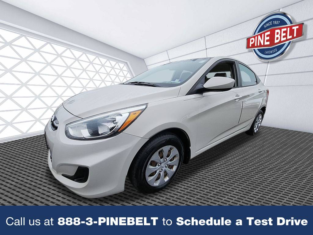 2015 Hyundai Accent GLS — Sedan — 104,275 mi — Lakewood, NJ