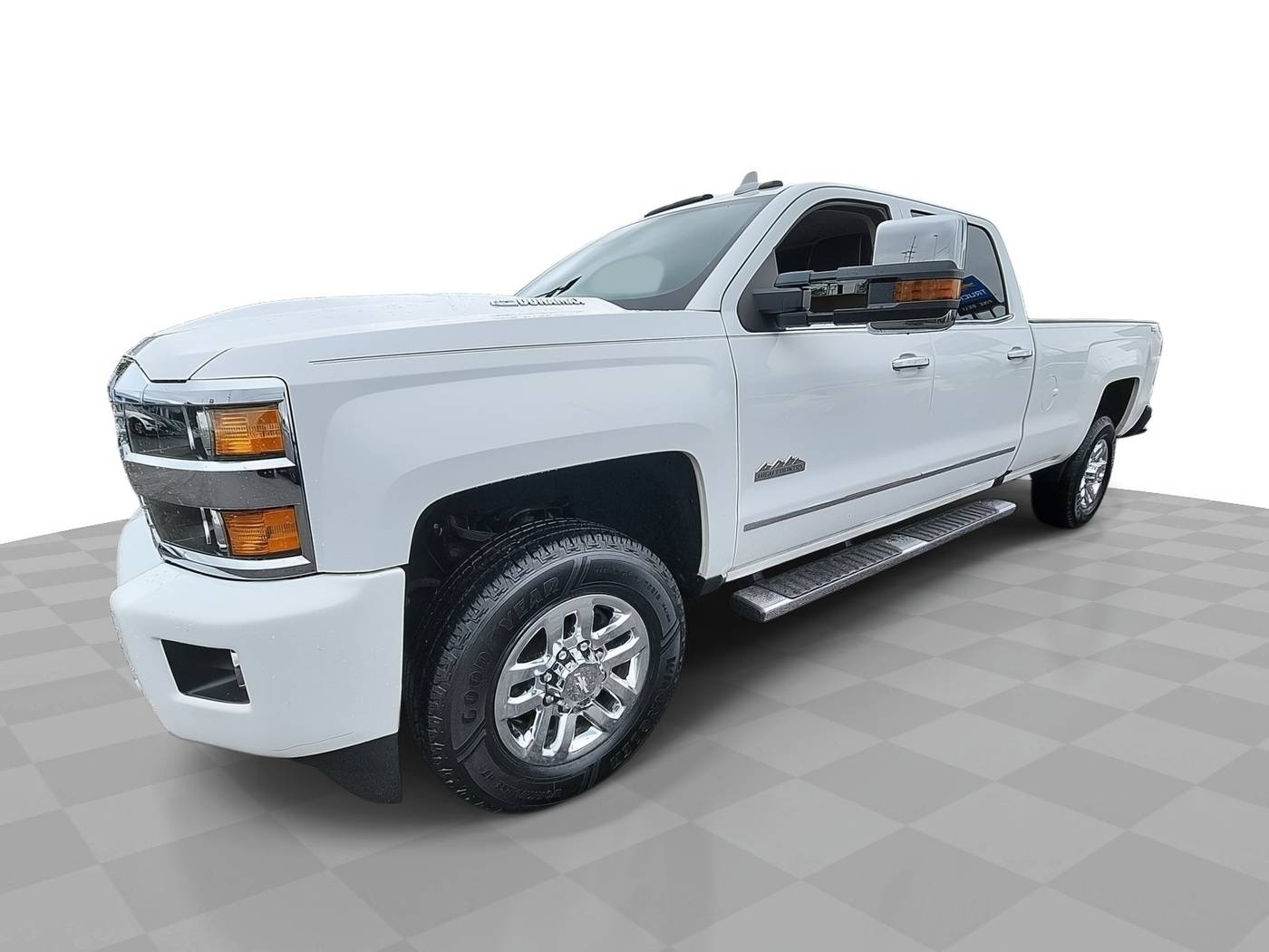 2017 Chevrolet Silverado 3500HD High Country — Pickup Truck — 139,118 mi — Lakewood, NJ