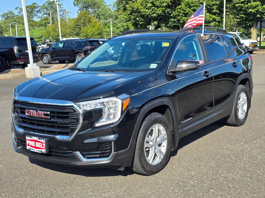 2022 GMC Terrain SLE — SUV — 16,686 mi — Lakewood, NJ