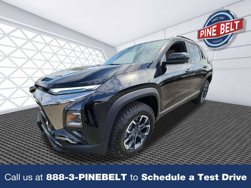 2025 Chevrolet Equinox ACTIV — SUV — 9,543 mi — Lakewood, NJ