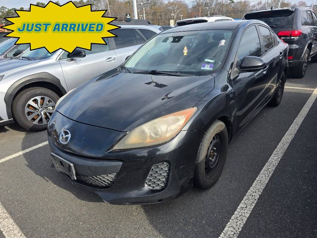 2013 Mazda Mazda3 i SV — Sedan — 138,095 mi — Lakewood, NJ