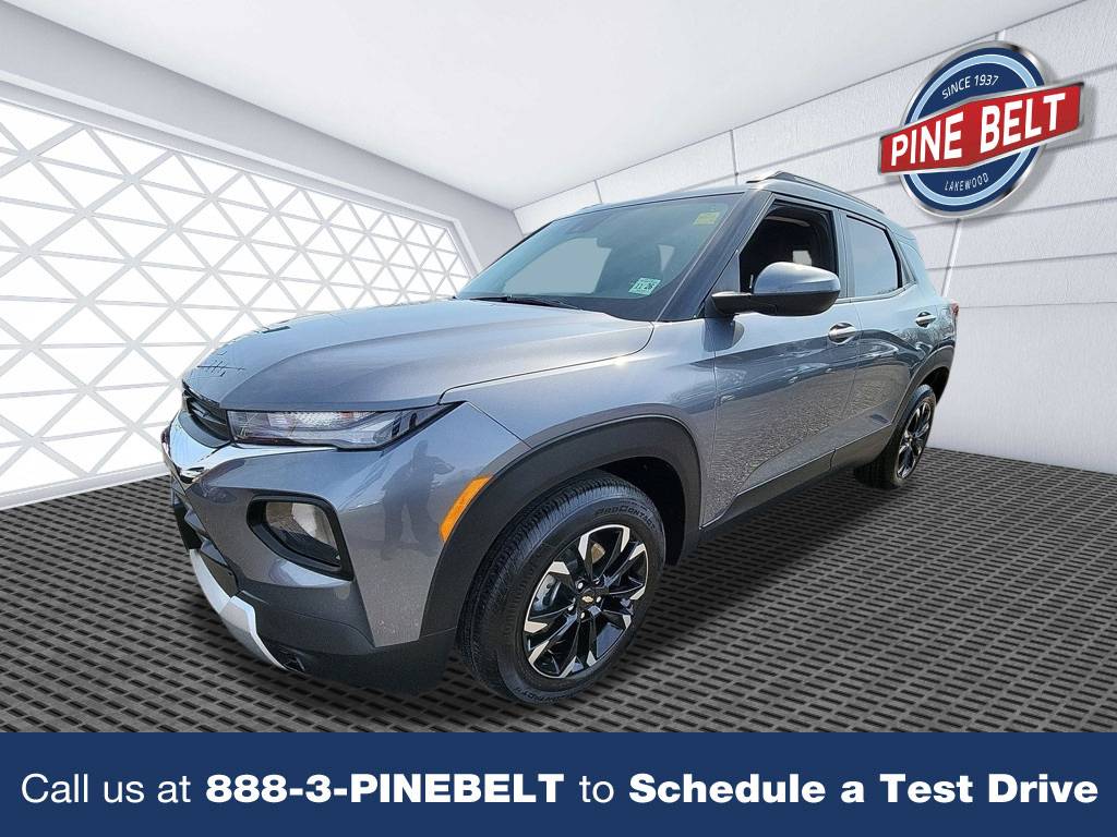 2022 Chevrolet Trailblazer LT — SUV — 21,562 mi — Lakewood, NJ