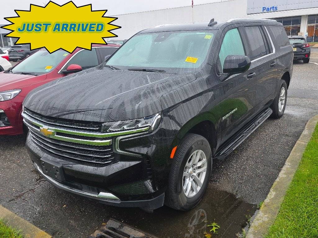 2023 Chevrolet Suburban LT — SUV — 63,826 mi — Lakewood, NJ