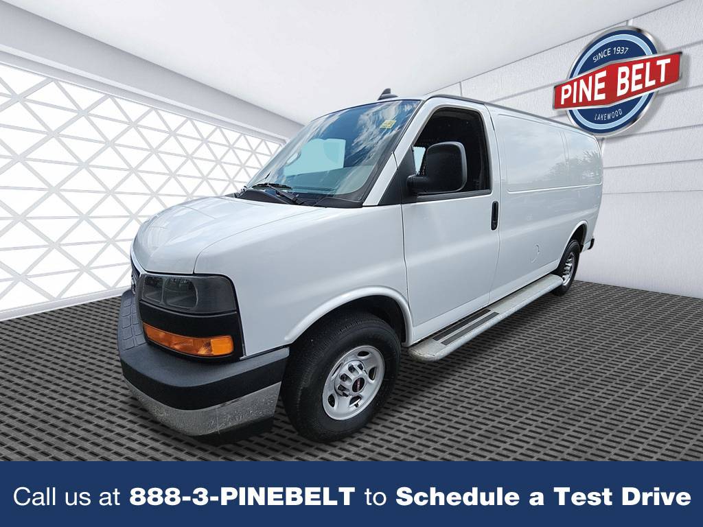 2023 GMC Savana Cargo Van Base — Cargo Van — 16,834 mi — Lakewood, NJ