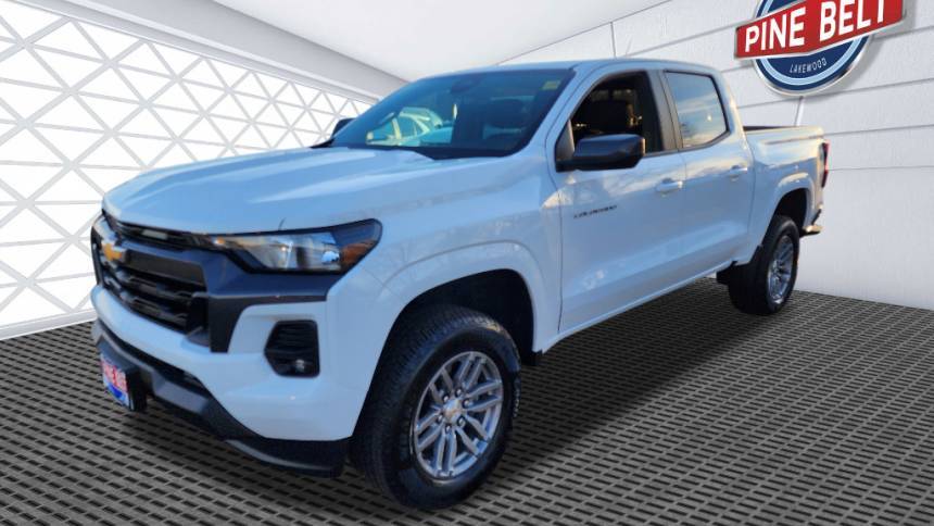 2023 Chevrolet Colorado LT — Pickup Truck — 5,177 mi — Lakewood, NJ