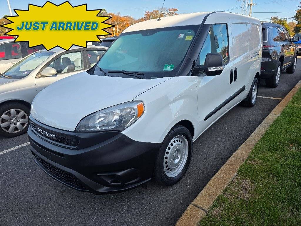 2021 Ram ProMaster City Cargo Van Tradesman — Cargo Van — 28,329 mi — Lakewood, NJ